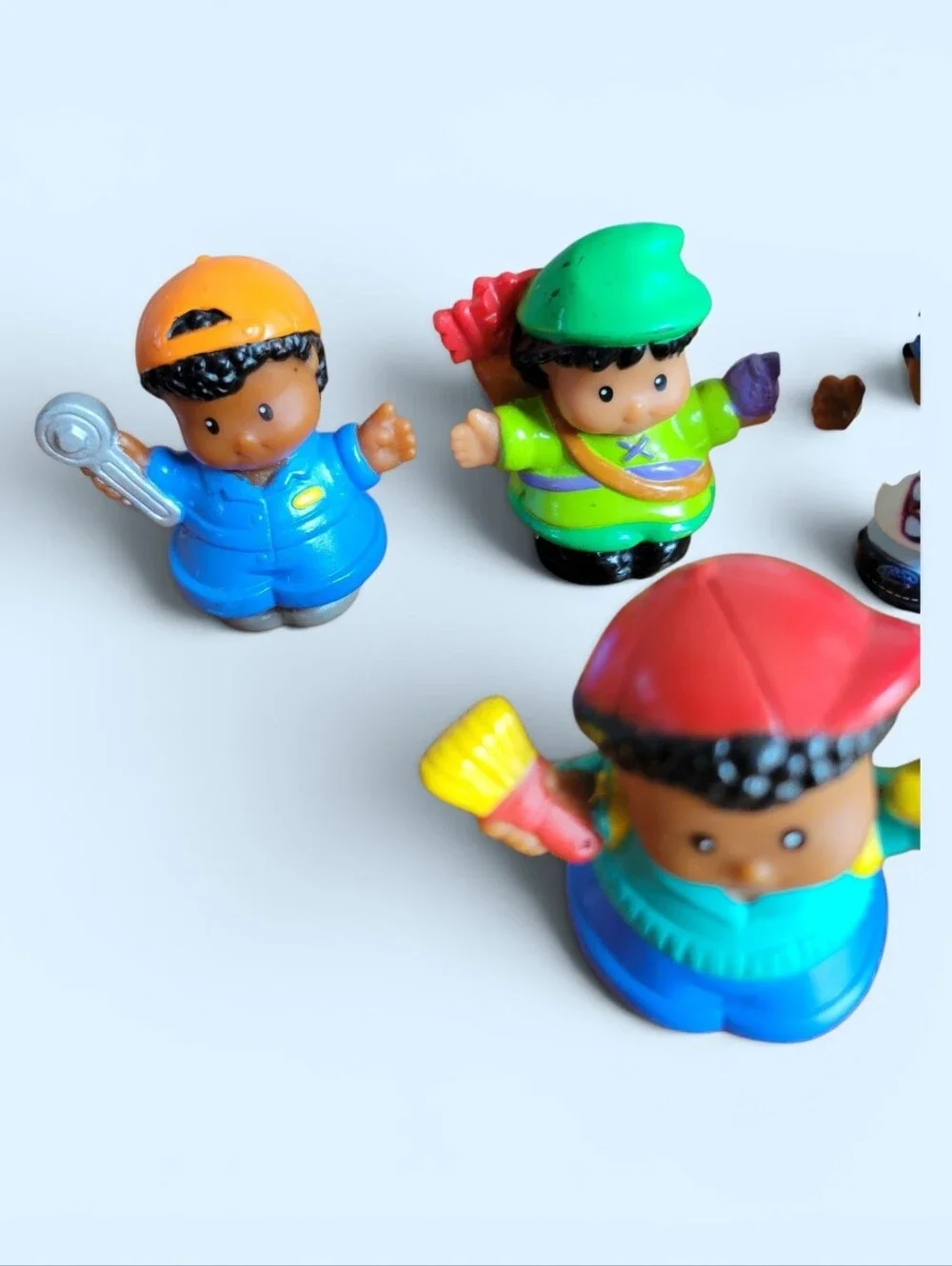 Fisher-price Little People Assorted Kids Career Figures Toy Set - Multicolor